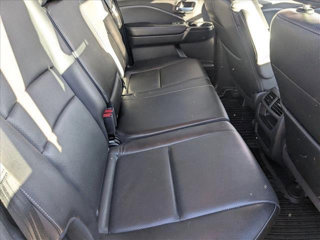 used 2017 Honda Ridgeline car, priced at $14,991