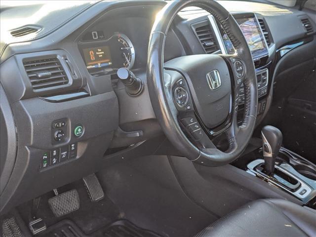 used 2017 Honda Ridgeline car, priced at $14,991