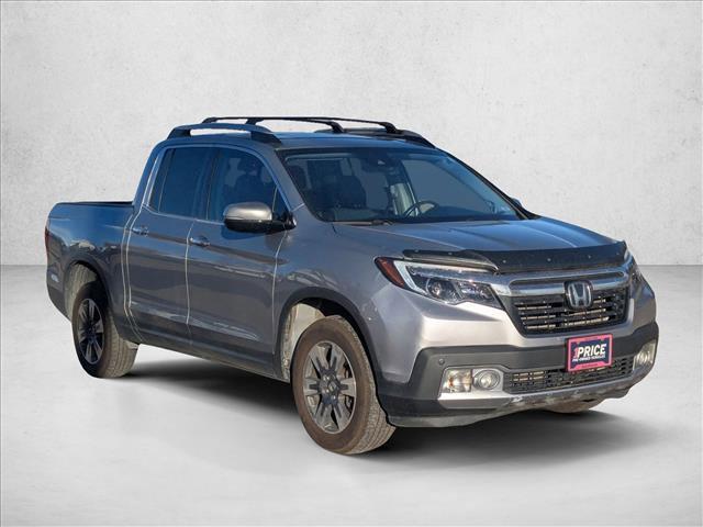 used 2017 Honda Ridgeline car, priced at $14,991