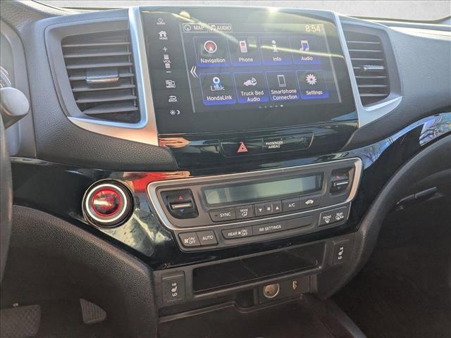 used 2017 Honda Ridgeline car, priced at $14,991