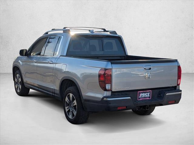 used 2017 Honda Ridgeline car, priced at $14,991