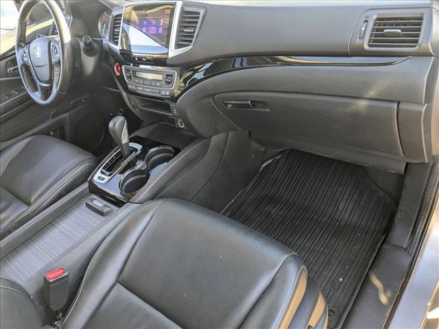 used 2017 Honda Ridgeline car, priced at $14,991