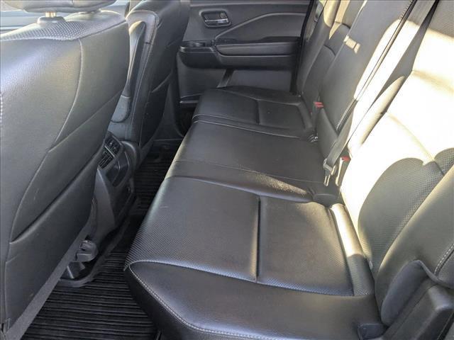 used 2017 Honda Ridgeline car, priced at $14,991