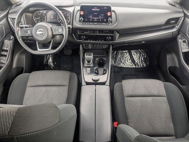 used 2024 Nissan Rogue car, priced at $18,661