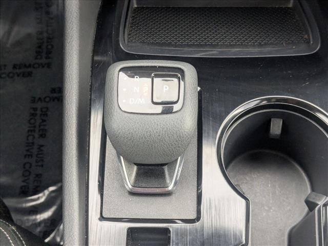 used 2024 Nissan Rogue car, priced at $18,661