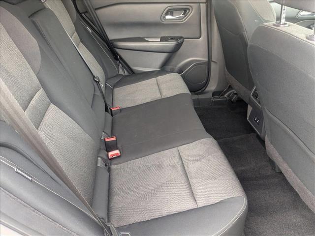 used 2024 Nissan Rogue car, priced at $18,661