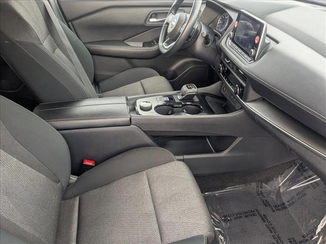 used 2024 Nissan Rogue car, priced at $18,661