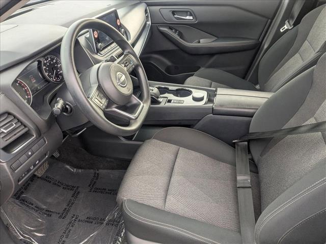 used 2024 Nissan Rogue car, priced at $18,661