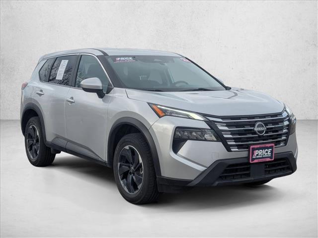 used 2024 Nissan Rogue car, priced at $18,661