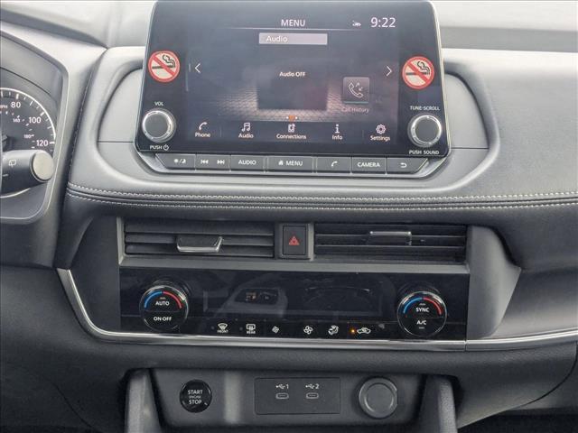 used 2024 Nissan Rogue car, priced at $18,661