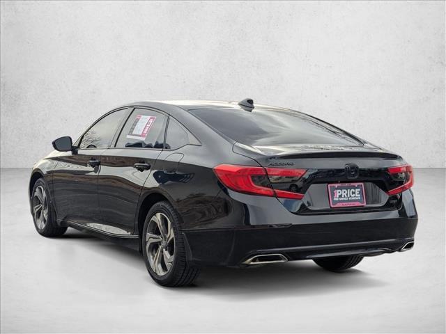 used 2018 Honda Accord car, priced at $14,981