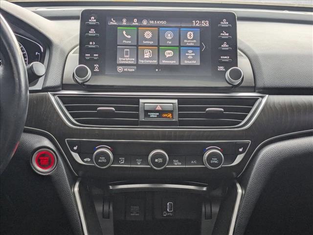 used 2018 Honda Accord car, priced at $14,981