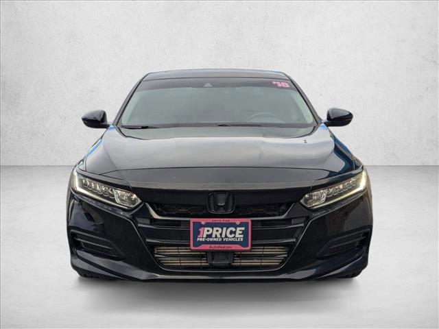 used 2018 Honda Accord car, priced at $14,981