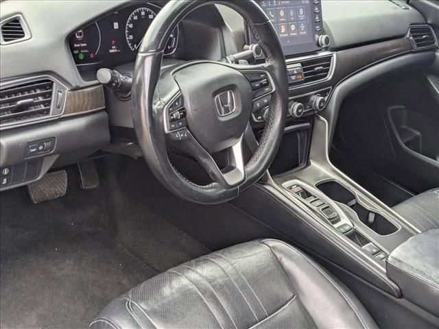 used 2018 Honda Accord car, priced at $14,981