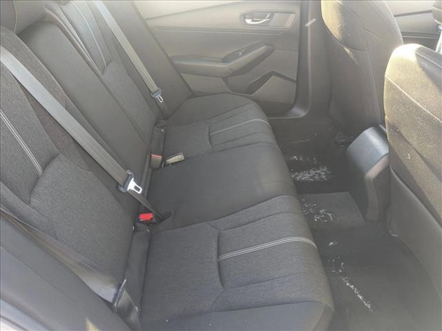 used 2024 Honda Accord Hybrid car, priced at $23,371