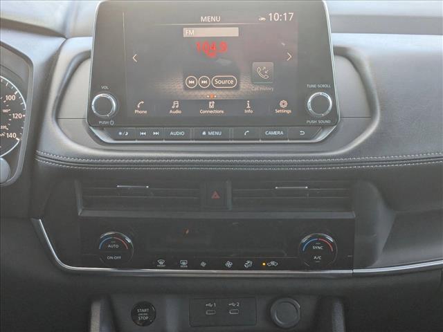 used 2024 Nissan Rogue car, priced at $20,981