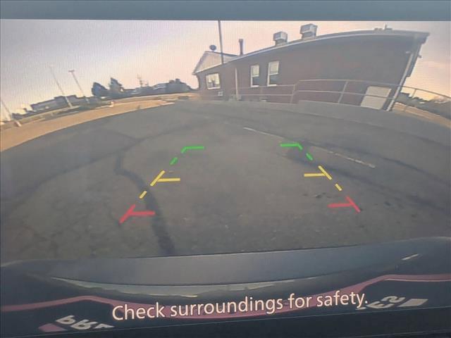 used 2024 Nissan Rogue car, priced at $20,981