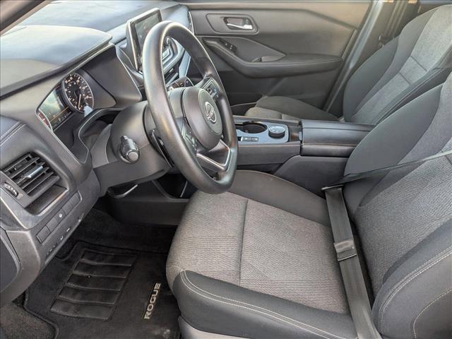 used 2024 Nissan Rogue car, priced at $20,981