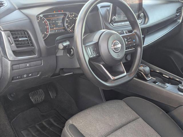 used 2024 Nissan Rogue car, priced at $20,981