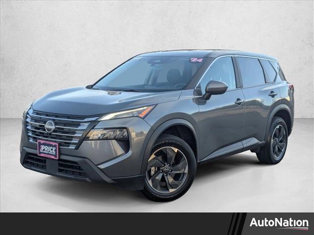 used 2024 Nissan Rogue car, priced at $20,981