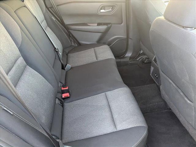 used 2024 Nissan Rogue car, priced at $20,981