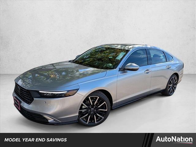 new 2025 Honda Accord Hybrid car, priced at $38,784