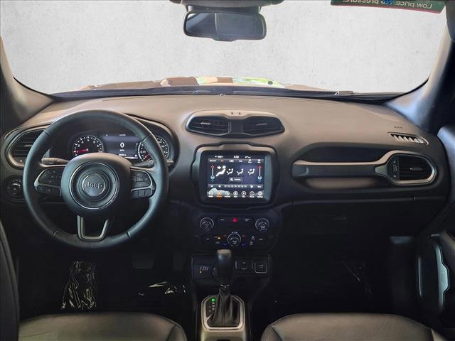 used 2020 Jeep Renegade car, priced at $18,991