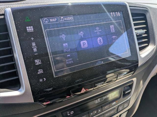 used 2016 Honda Pilot car, priced at $19,991