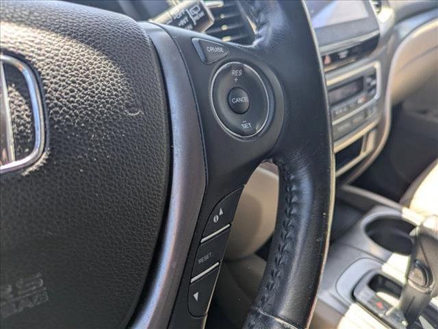 used 2016 Honda Pilot car, priced at $19,991