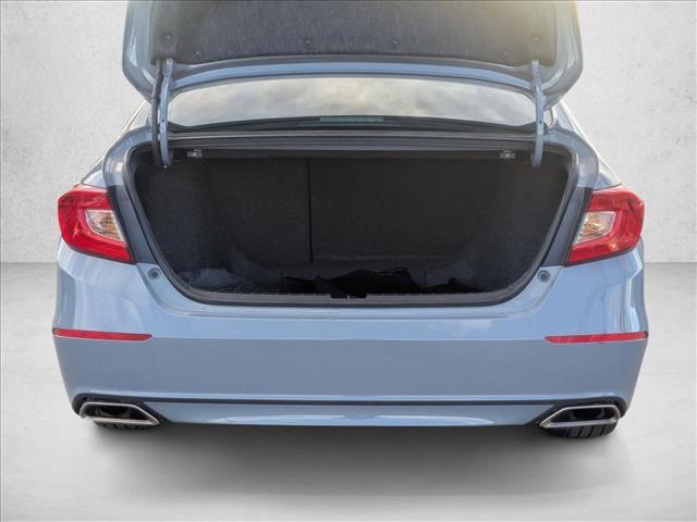 used 2022 Honda Accord car, priced at $23,981