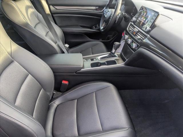 used 2022 Honda Accord car, priced at $23,981