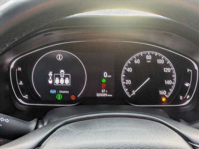 used 2022 Honda Accord car, priced at $23,981