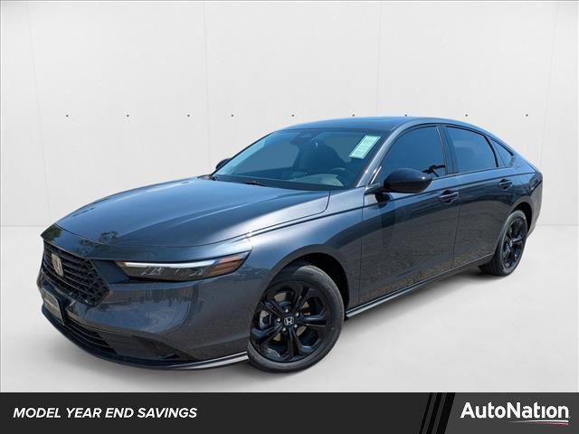 new 2025 Honda Accord car, priced at $31,364