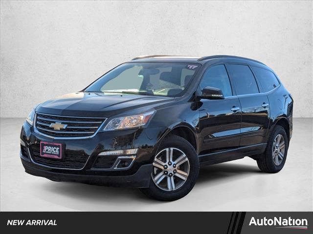 used 2017 Chevrolet Traverse car, priced at $9,981