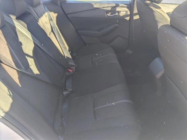 used 2023 Honda Accord Hybrid car, priced at $22,881