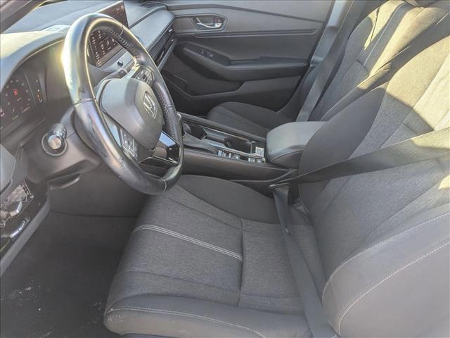 used 2023 Honda Accord Hybrid car, priced at $22,881