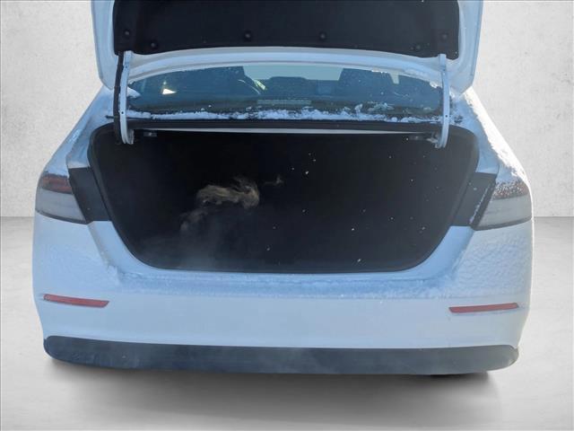 used 2023 Honda Accord Hybrid car, priced at $22,881