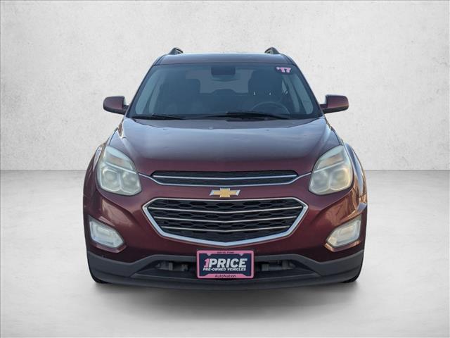 used 2017 Chevrolet Equinox car, priced at $7,481