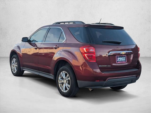 used 2017 Chevrolet Equinox car, priced at $7,481