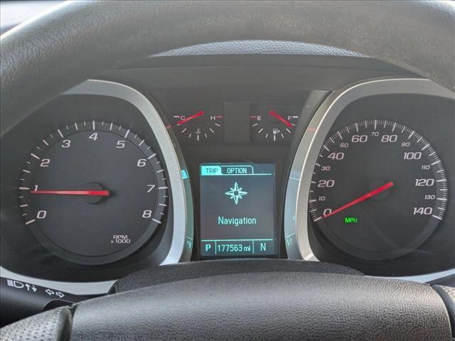 used 2017 Chevrolet Equinox car, priced at $7,481