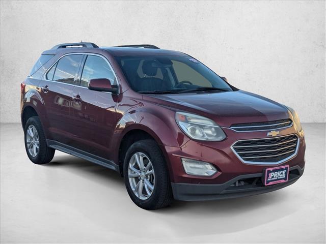 used 2017 Chevrolet Equinox car, priced at $7,481