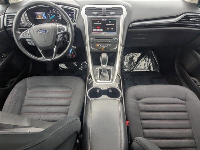 used 2016 Ford Fusion Hybrid car, priced at $9,270