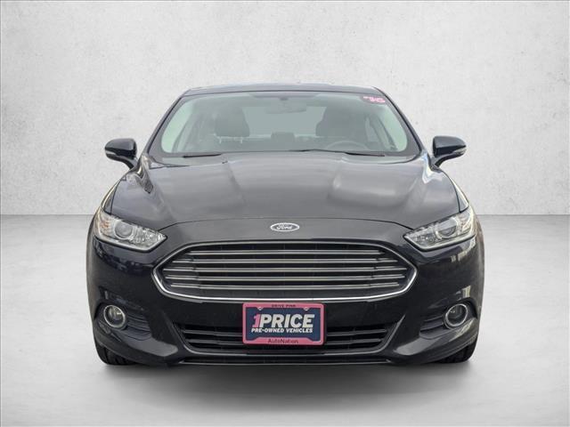 used 2016 Ford Fusion Hybrid car, priced at $9,270