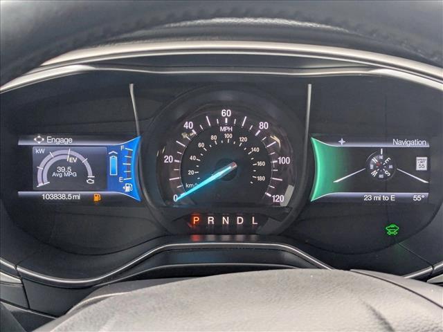 used 2016 Ford Fusion Hybrid car, priced at $9,270