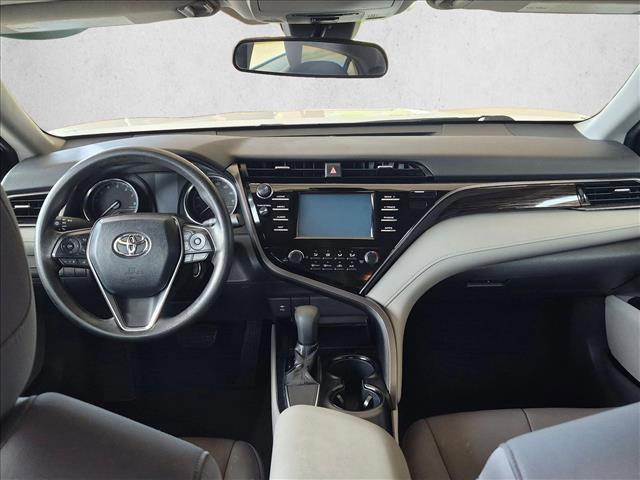 used 2019 Toyota Camry car, priced at $19,991