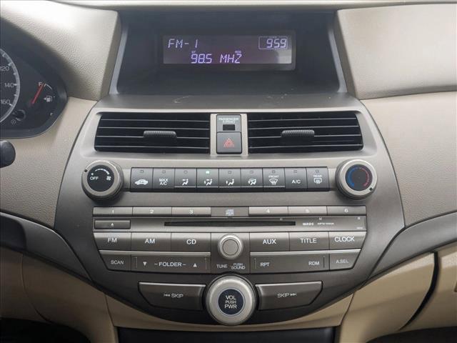 used 2010 Honda Accord car, priced at $4,981