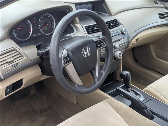 used 2010 Honda Accord car, priced at $4,981