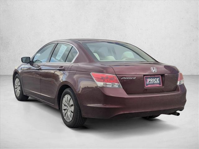 used 2010 Honda Accord car, priced at $4,981