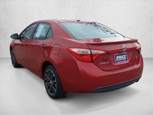 used 2014 Toyota Corolla car, priced at $9,441