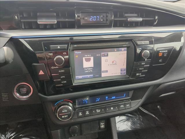 used 2014 Toyota Corolla car, priced at $9,441